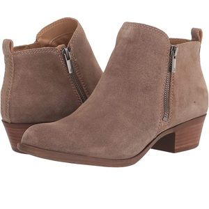 Lucky Brand Basel Ankle Bootie